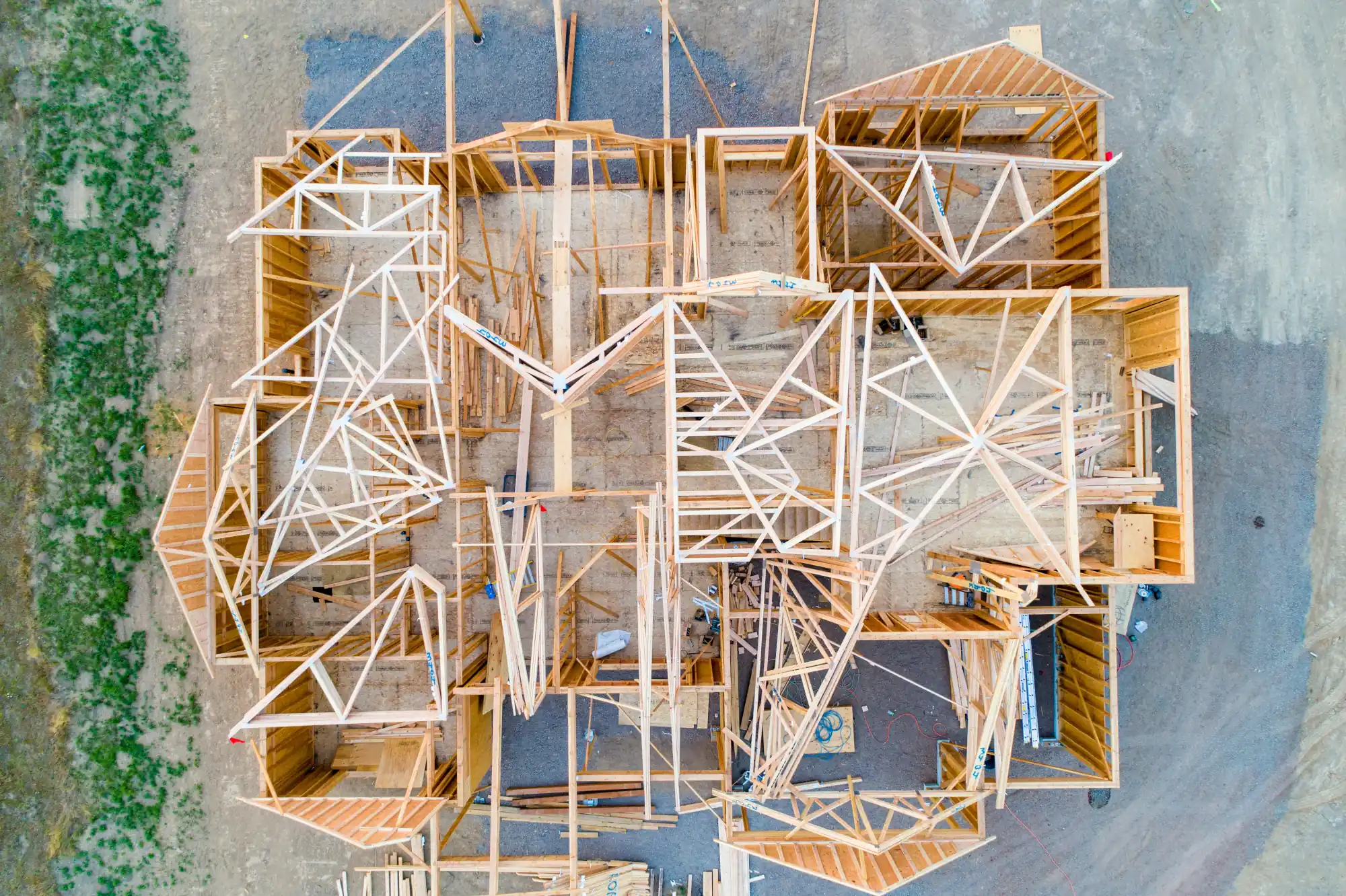 CASA EN CONSTRUCCIÓN